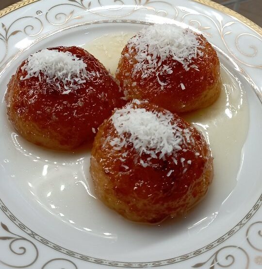 Kemalpaşa Tatlısı