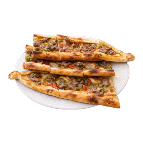 Kuşbaşılı Pide